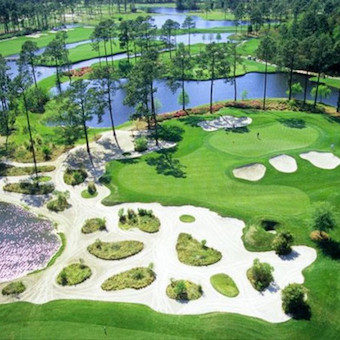 Myrtle Beach National Golf Kings North